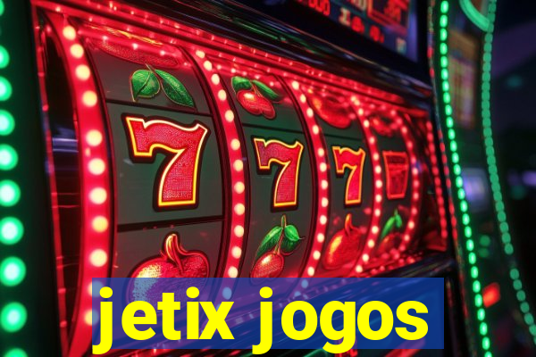 jetix jogos